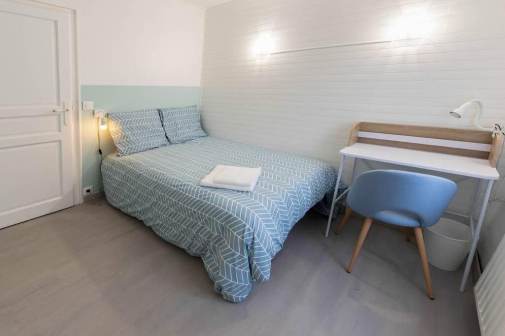 L'ÉCHAPPÉE BELLE Maison à 10 min du cœur de Rouen Amfreville-la-Mi-Voie Exterior foto