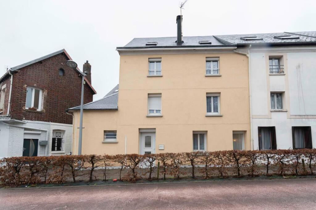 L'ÉCHAPPÉE BELLE Maison à 10 min du cœur de Rouen Amfreville-la-Mi-Voie Exterior foto